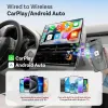 مربع Carplay عبر الحدود Aplay، أبل، الكابل، راديو Carplay، أندروو، محول محمول على سيارة details Picture
